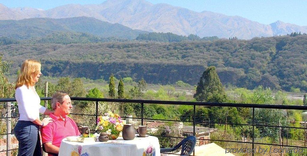 Hosteria Pura Vida San Salvador de Jujuy Eksteriør bilde
