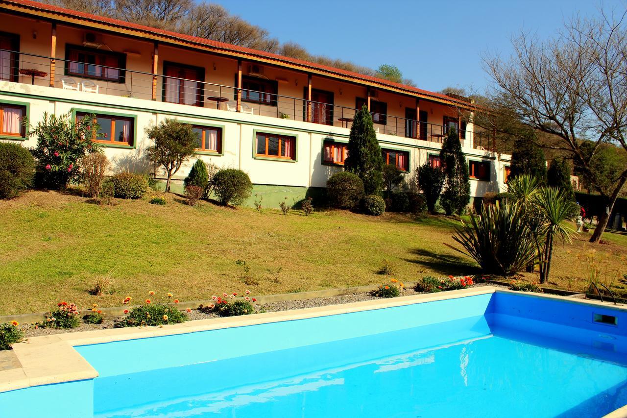 Hosteria Pura Vida San Salvador de Jujuy Eksteriør bilde