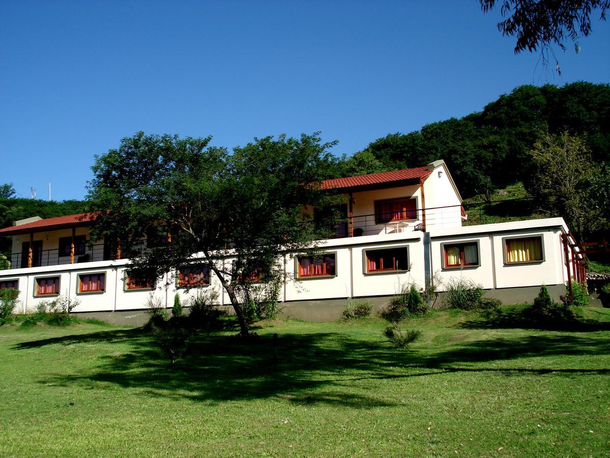 Hosteria Pura Vida San Salvador de Jujuy Eksteriør bilde