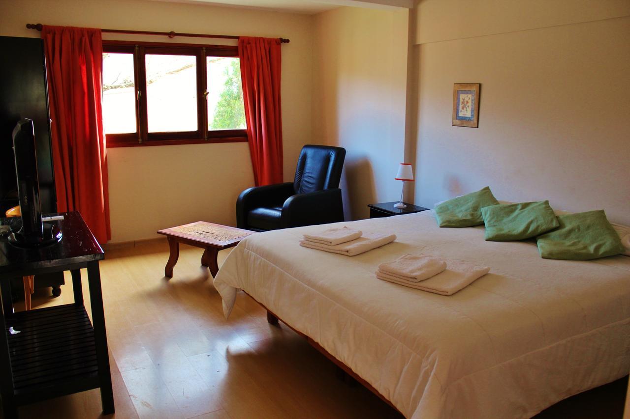 Hosteria Pura Vida San Salvador de Jujuy Eksteriør bilde