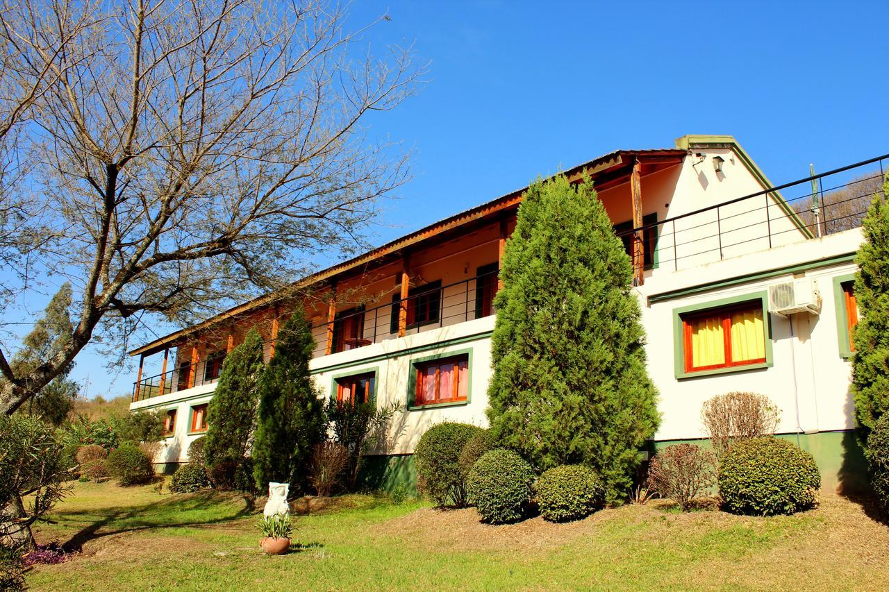 Hosteria Pura Vida San Salvador de Jujuy Eksteriør bilde