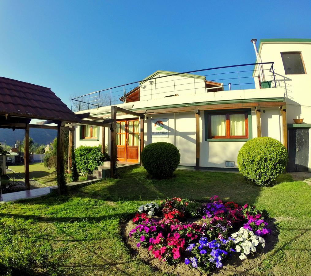 Hosteria Pura Vida San Salvador de Jujuy Eksteriør bilde
