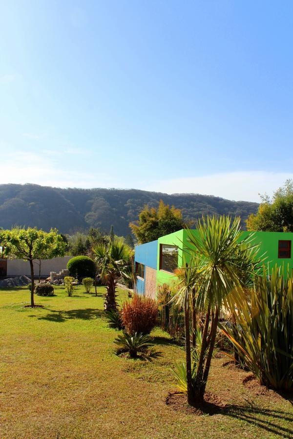 Hosteria Pura Vida San Salvador de Jujuy Eksteriør bilde