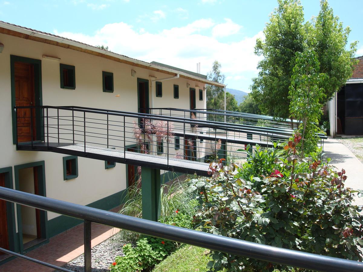 Hosteria Pura Vida San Salvador de Jujuy Eksteriør bilde