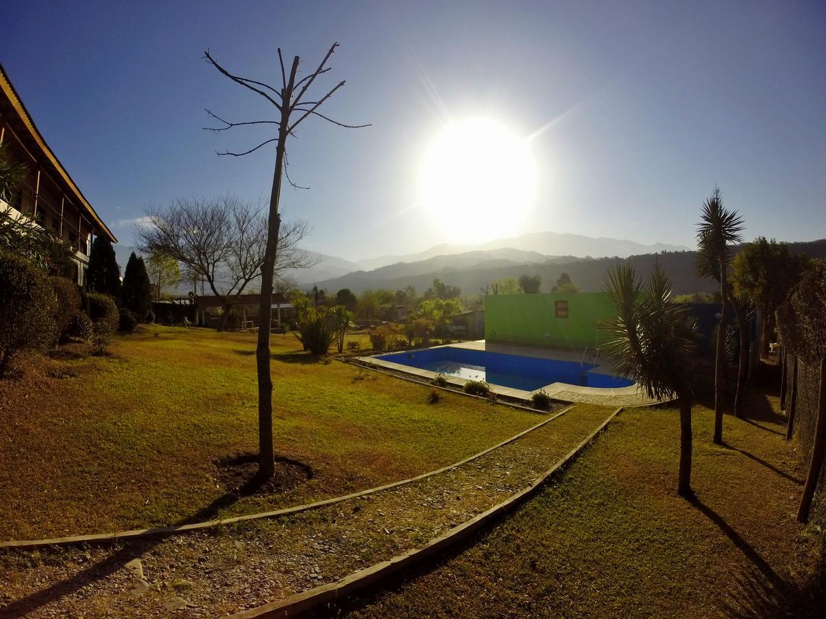 Hosteria Pura Vida San Salvador de Jujuy Eksteriør bilde